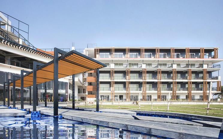 Hotel Sonar Bangla Taki Hasnabad Exterior photo
